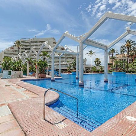 Wonderful Suite In Benal Beach Benalmádena Exterior foto