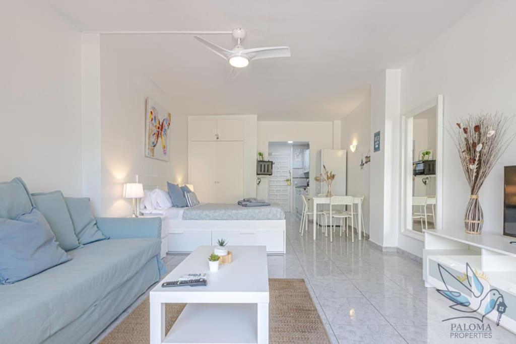 Wonderful Suite In Benal Beach Benalmádena Exterior foto