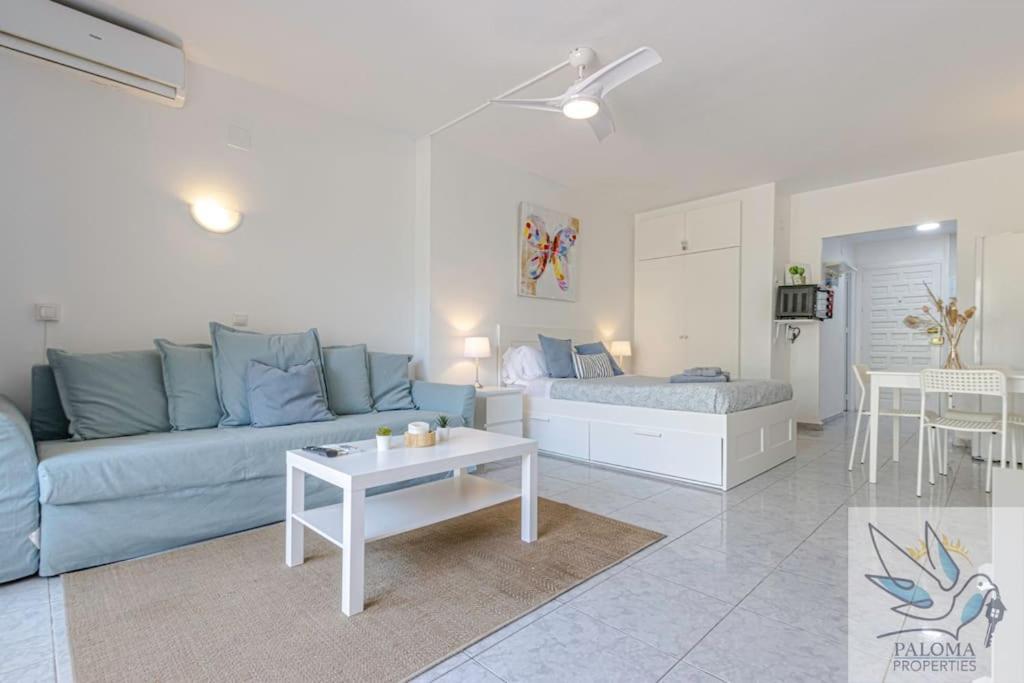 Wonderful Suite In Benal Beach Benalmádena Exterior foto