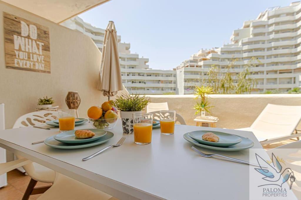 Wonderful Suite In Benal Beach Benalmádena Exterior foto